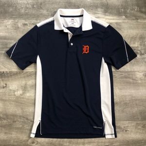 Detroit Tigers Athletic Polo